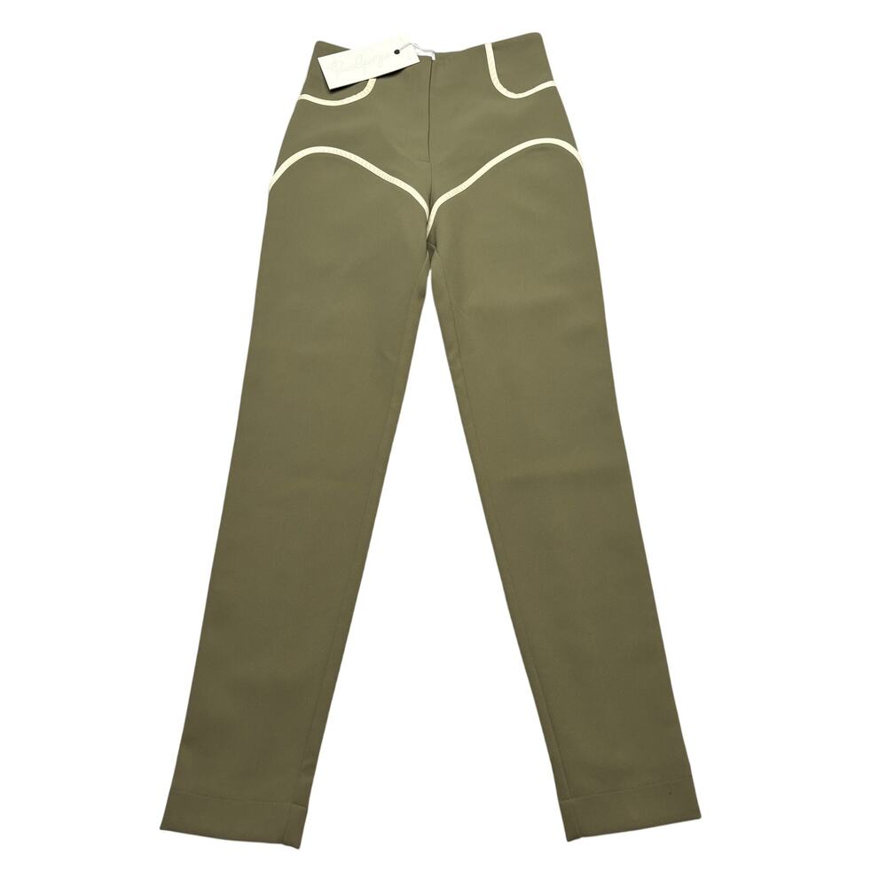 NWT Paris Georgia Cowboy Stovepipe Pants Women's Medium